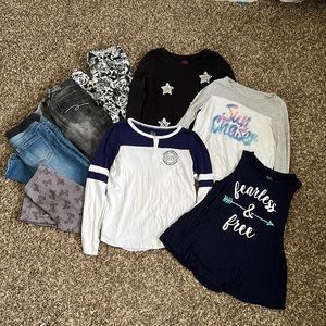 Size 10/12 Girls Bundle